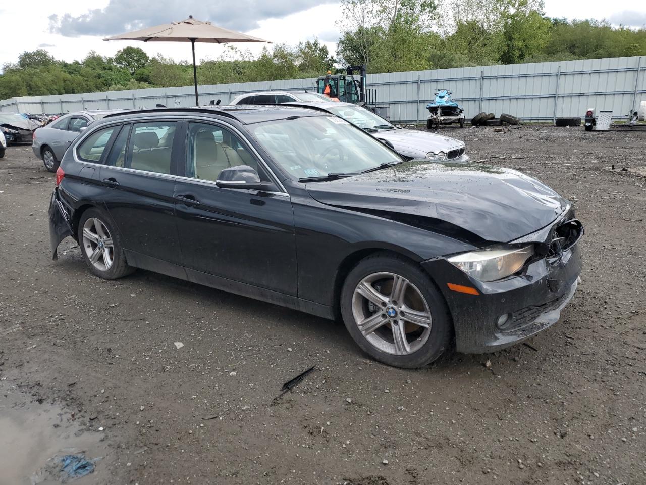 Lot #3317830212 2015 BMW 328 D XDRI