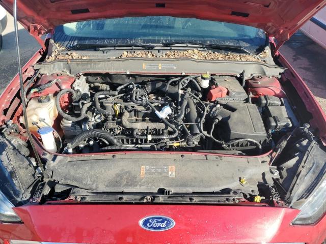 2020 FORD FUSION SE 3FA6P0HD6LR124152