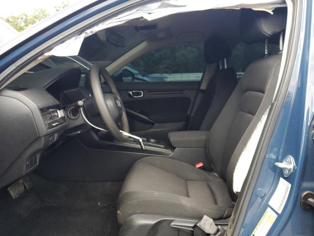 2025 HONDA CIVIC LX 2HGFE2F29SH541726