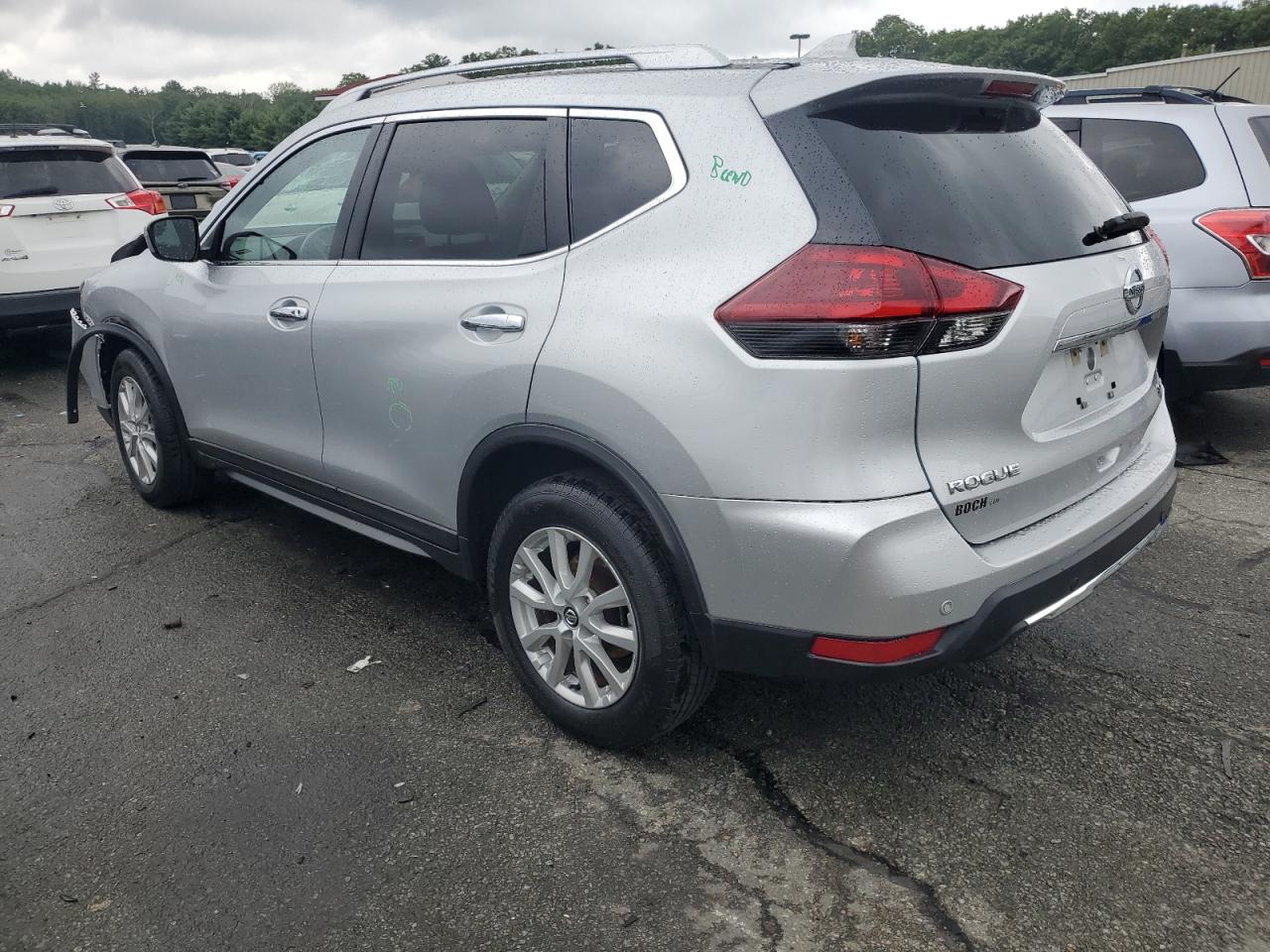 NISSAN ROGUE S