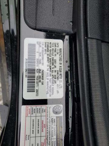 2025 NISSAN Z SPORT JN1BZ4AH0SM411391