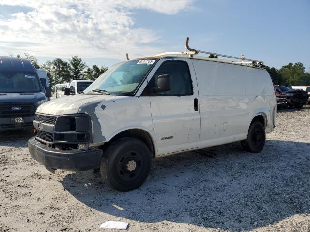 2006 CHEVROLET EXPRESS G2 #3305384333