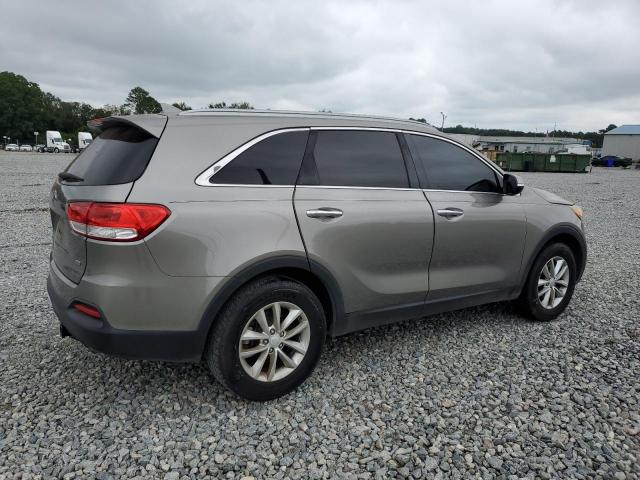 2017 KIA SORENTO LX 5XYPG4A36HG217603