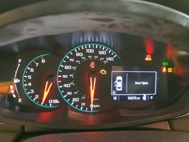 2020 CHEVROLET TRAX 1LT 3GNCJLSBXLL220450