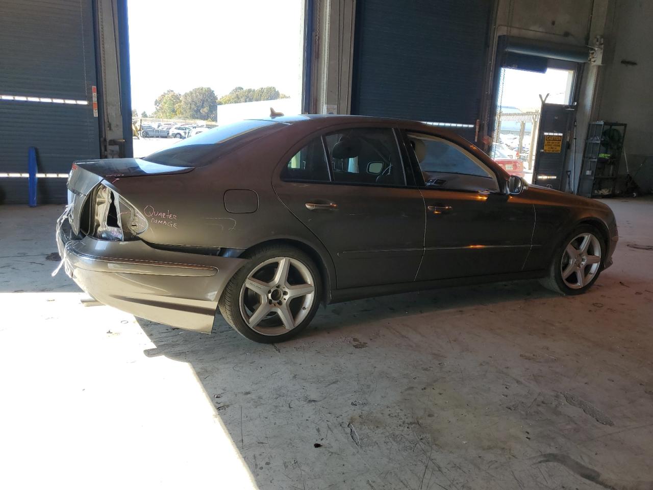 Lot #3260527138 2009 MERCEDES-BENZ E-CLASS E3