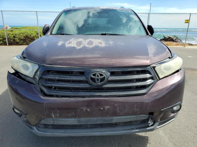 2013 TOYOTA HIGHLANDER #3248219219