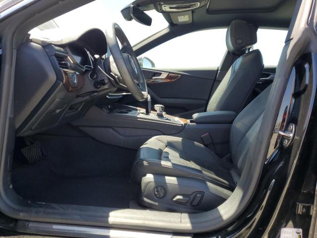 2019 AUDI A5 PREMIUM WAUBNCF58KA065736