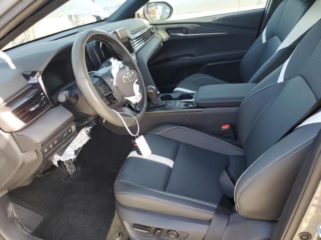 2025 TOYOTA CAMRY XSE 4T1DAACK2SU539292