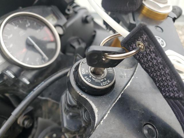 2008 YAMAHA YZFR6 JYARJ16E18A009918