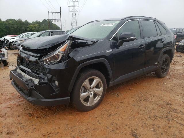2021 TOYOTA RAV4 XLE PREMIUM JTMB6RFV6MD039608