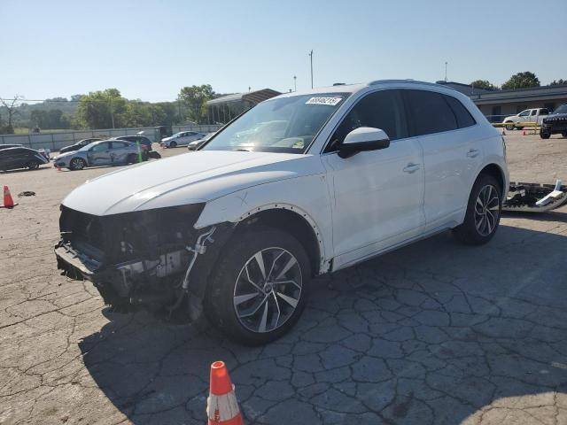 2021 AUDI Q5 PREMIUM - WA1AAAFY1M2078554