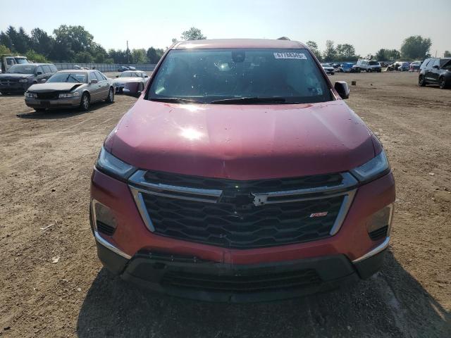2023 CHEVROLET TRAVERSE R 1GNEVJKW0PJ307095