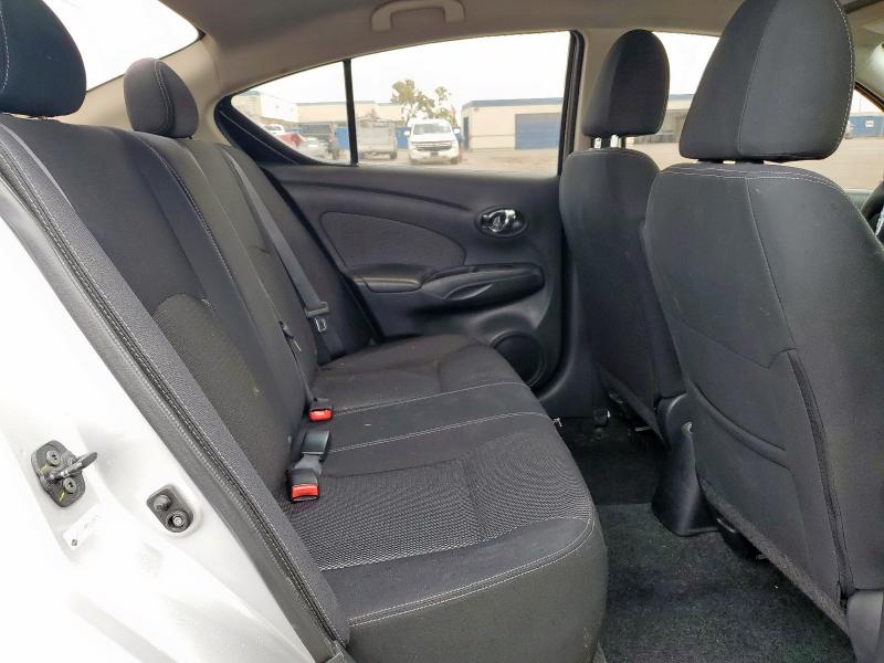 2016 NISSAN VERSA S 3N1CN7AP8GL848162