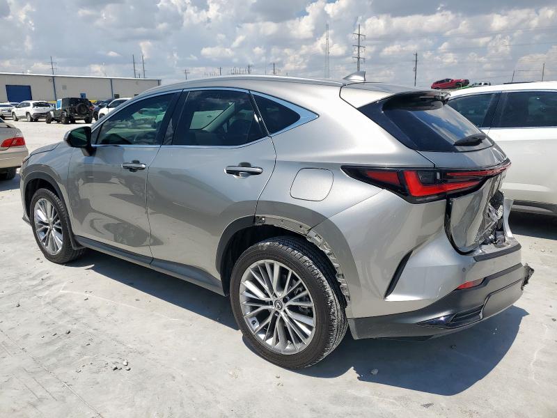 2024 LEXUS NX 350 LUXURY 2T2HGCEZ8RC039019