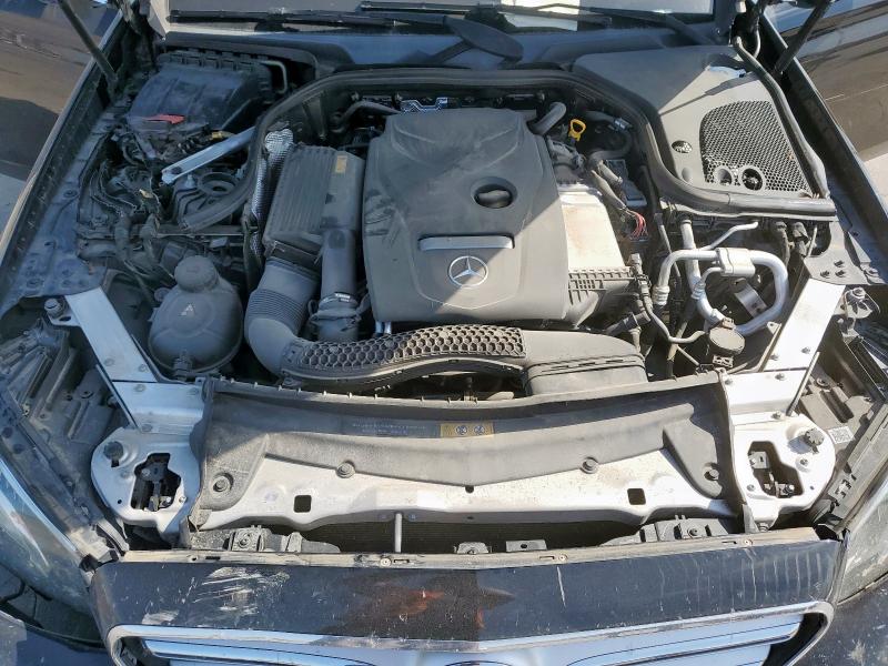 2017 MERCEDES-BENZ E 300 - WDDZF4JB1HA017284