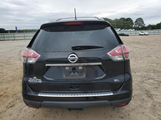 2016 NISSAN ROGUE S - 5N1AT2MT2GC885530