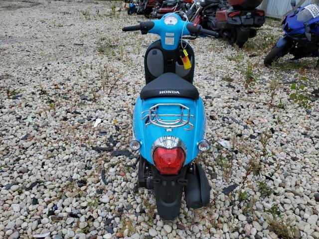 2017 HONDA NCW50 JH2AF7716HK102372