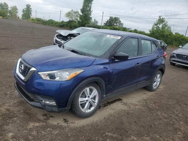 2019 NISSAN KICKS S - 3N1CP5CU9KL557454