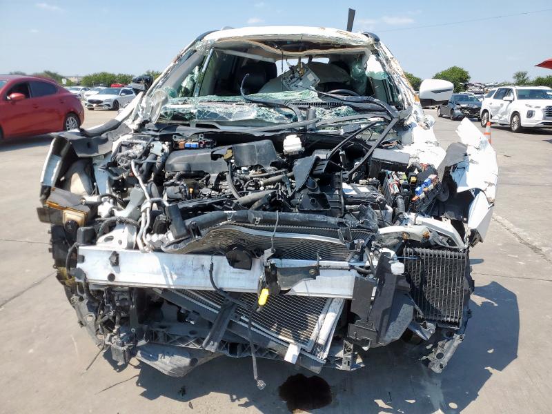 2019 NISSAN PATHFINDER - 5N1DR2MN1KC603626