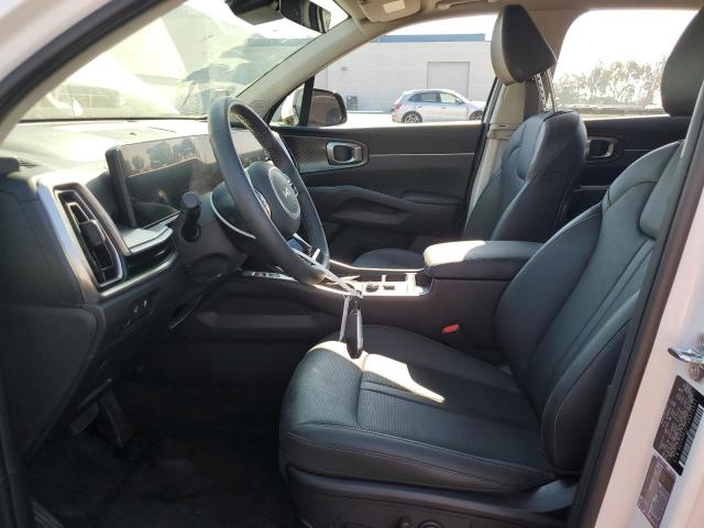 2025 KIA SORENTO EX 5XYRH4JF7SG375911