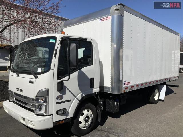2023 ISUZU NPR HD - JALC4W160P7012804