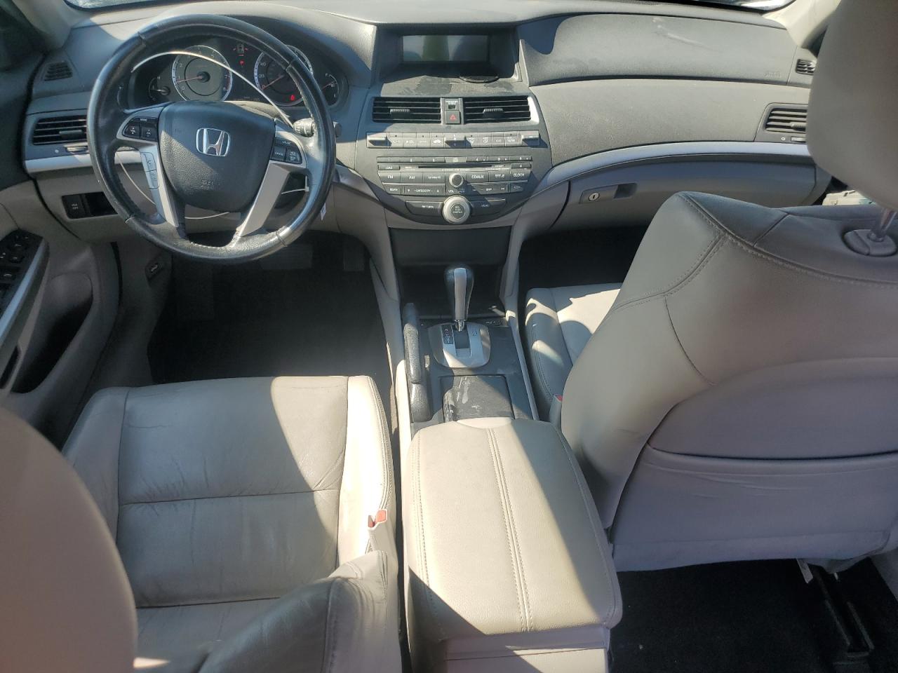 HONDA ACCORD EXL