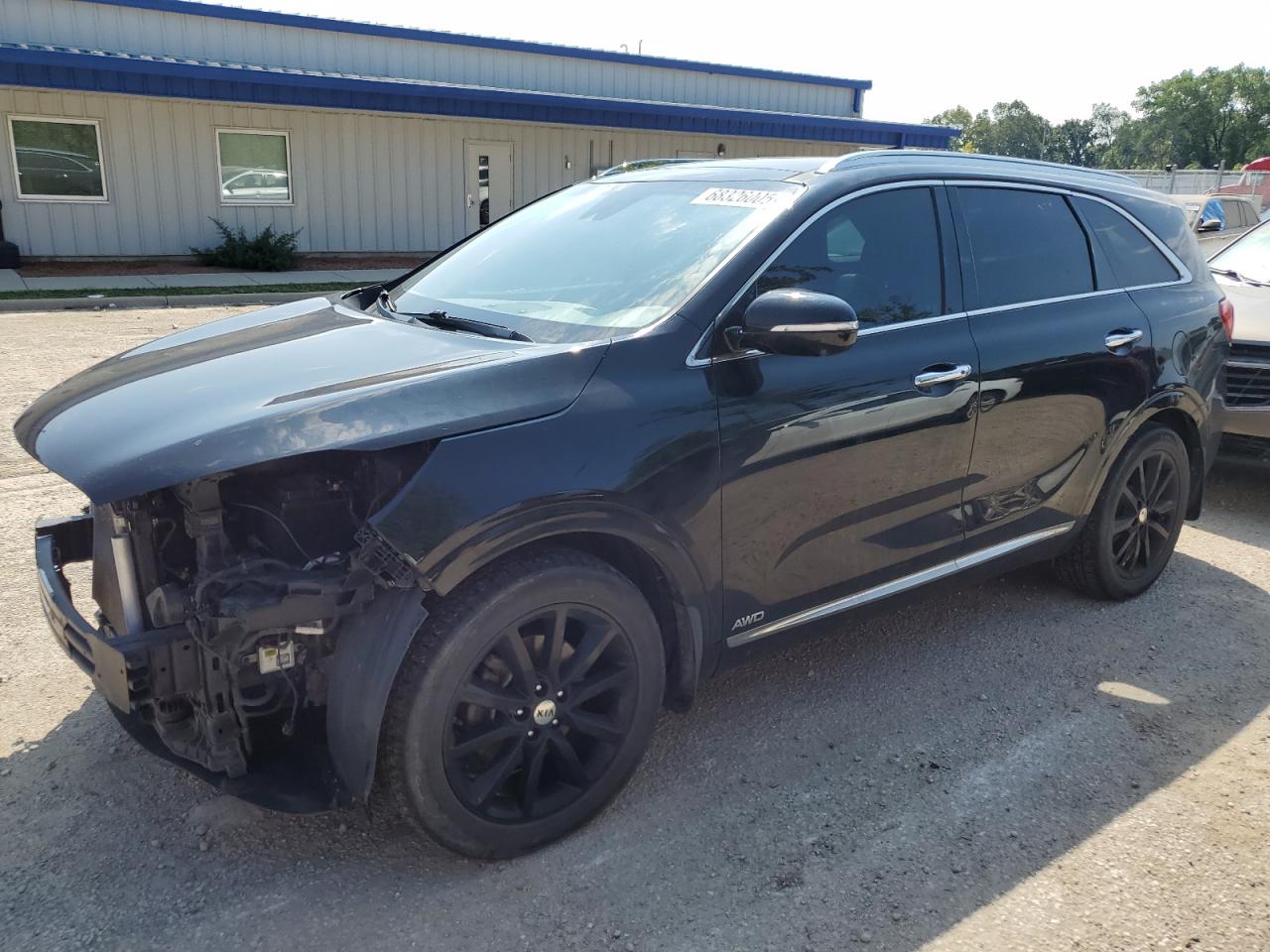 KIA SORENTO SX