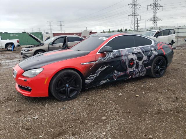 BMW 650 I