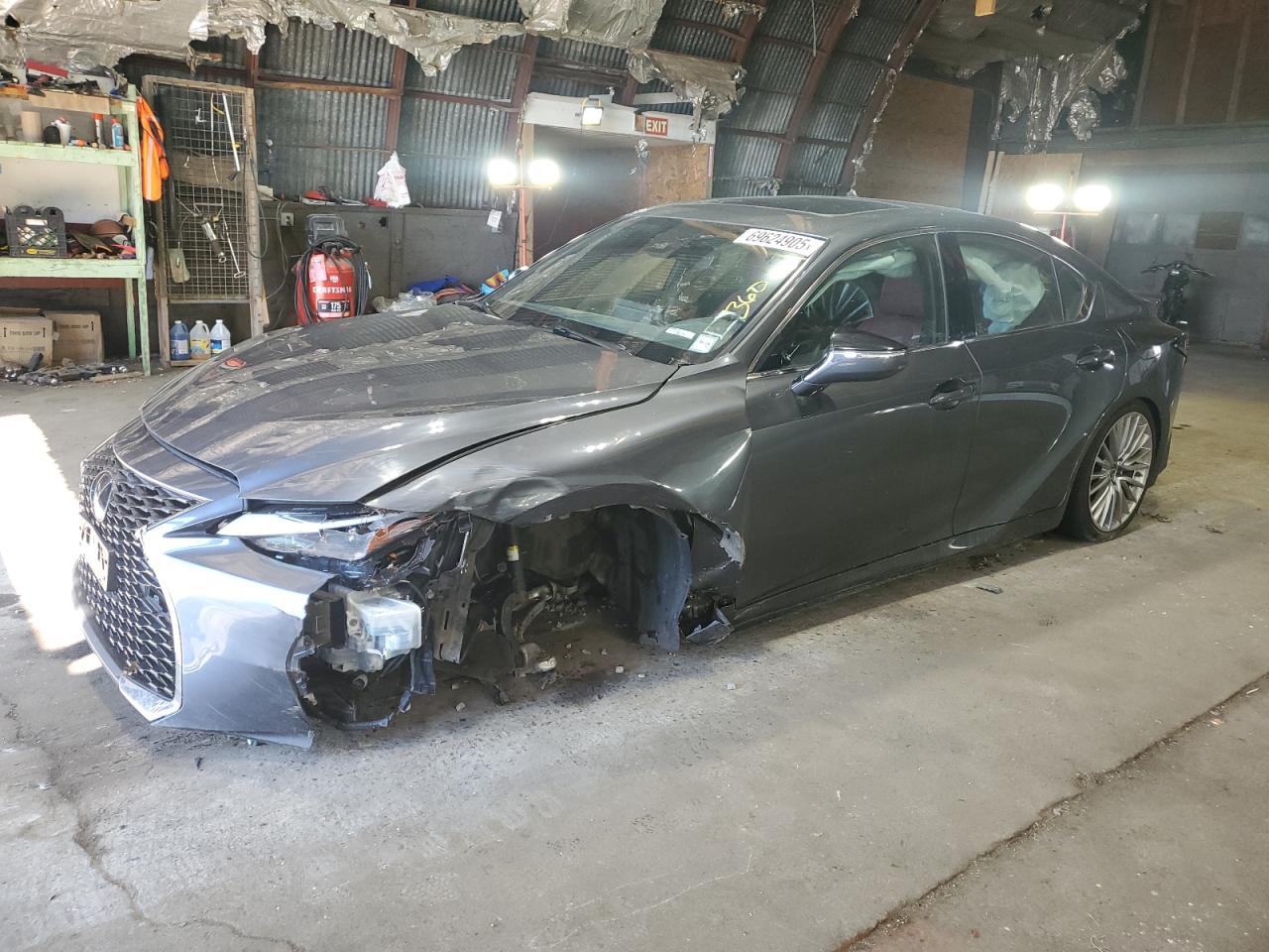 Lot #3275484715 2022 LEXUS IS 300