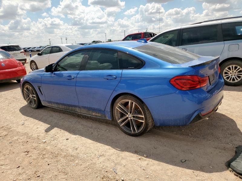 2019 BMW 440I GRAN WBA4J5C58KBM65522