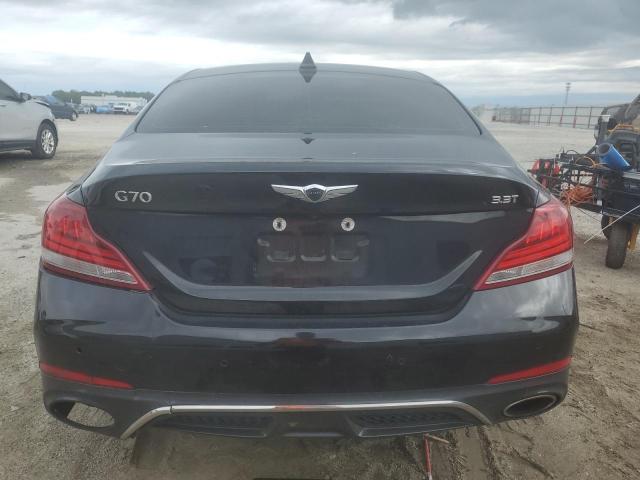2019 GENESIS G70 PRESTI KMTG34LE3KU019921