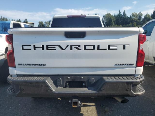 2024 CHEVROLET SILVERADO K2500 CUSTOM 2GC4YME73R1116141
