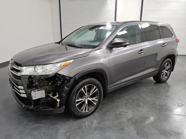 2018 TOYOTA HIGHLANDER LE 5TDBZRFH1JS885646