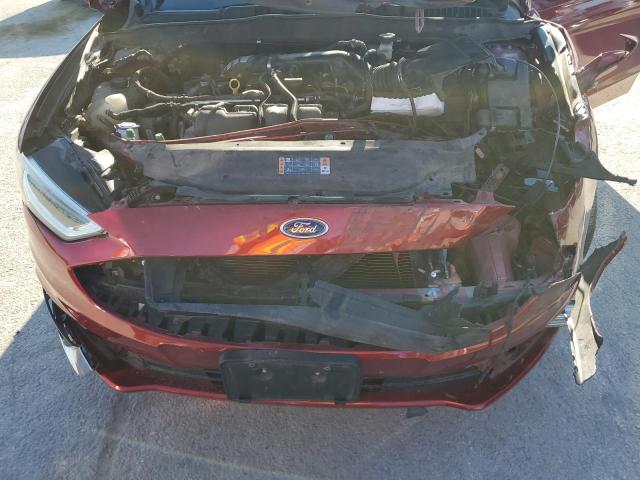 2017 FORD FUSION SE - 3FA6P0T98HR219709