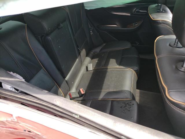 2014 CHEVROLET IMPALA LTZ - 2G1155S33E9114980