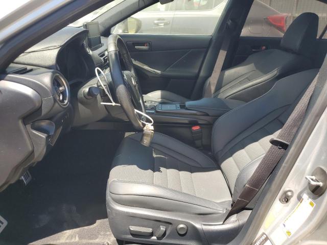 2021 LEXUS IS 350 F S JTHGZ1B24M5040498