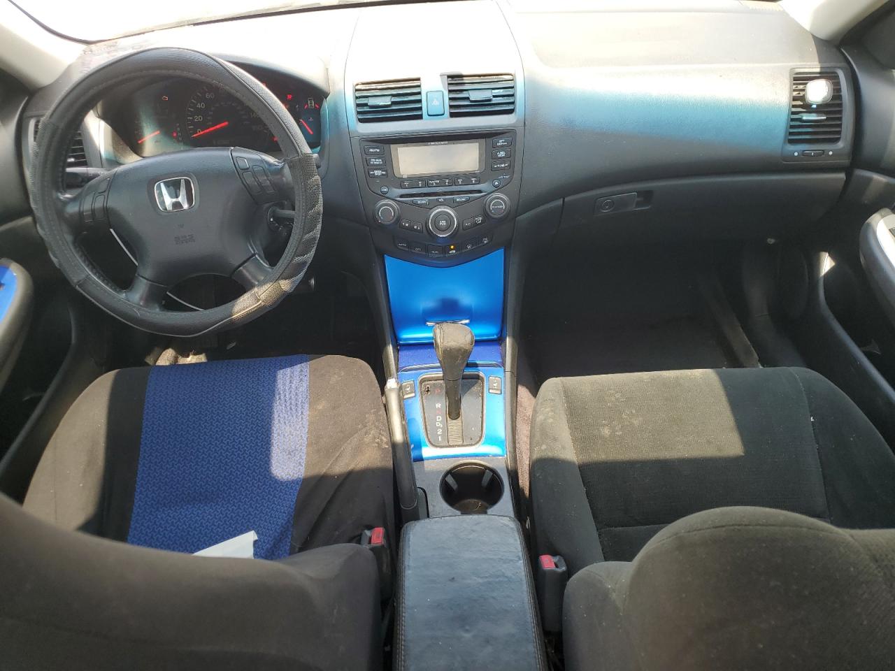 Lot #3282449270 2003 HONDA ACCORD EX