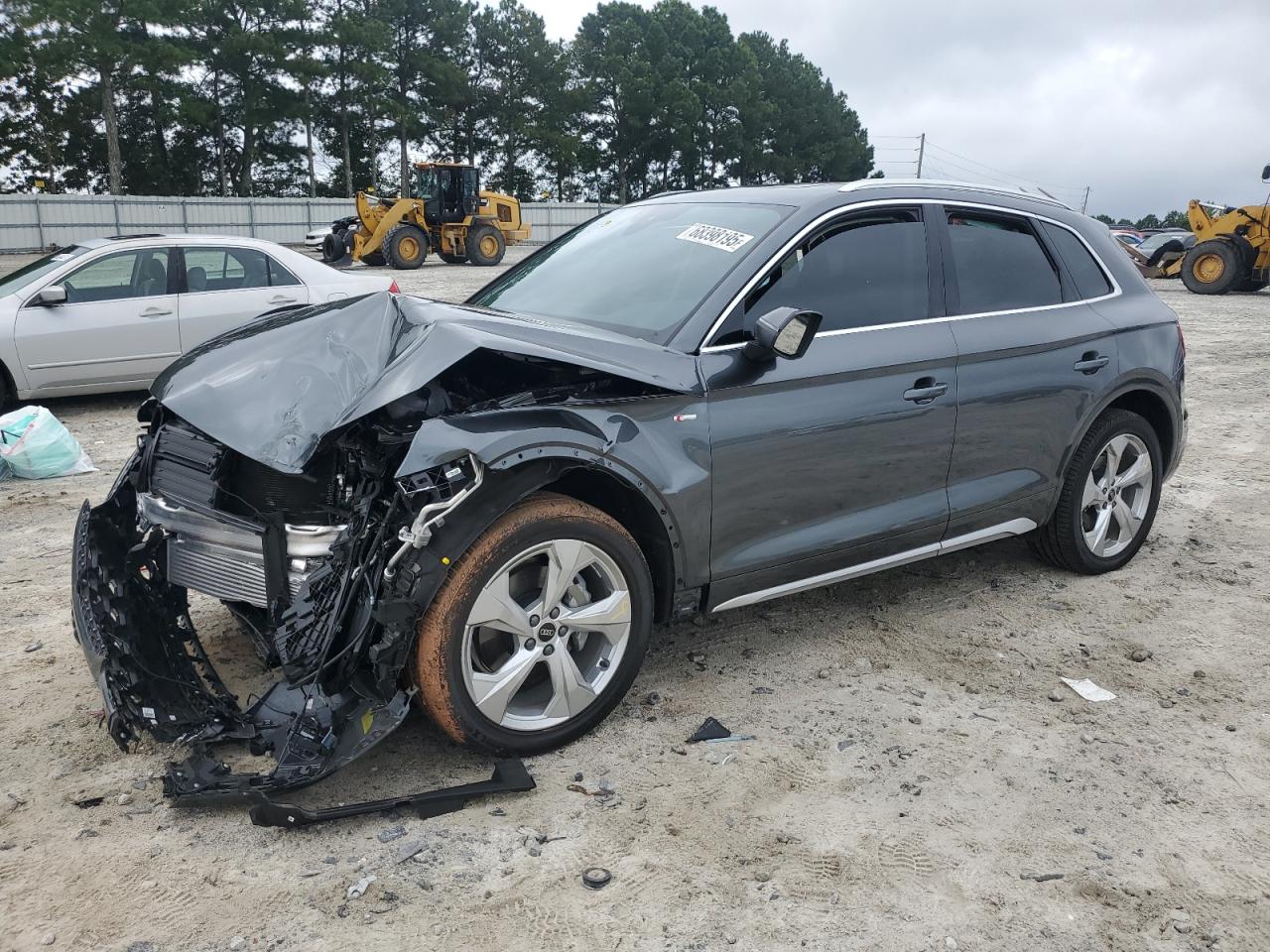 AUDI Q5 PREMIUM PLUS 45