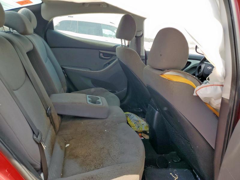 2014 HYUNDAI ELANTRA SE - 5NPDH4AE9EH534328