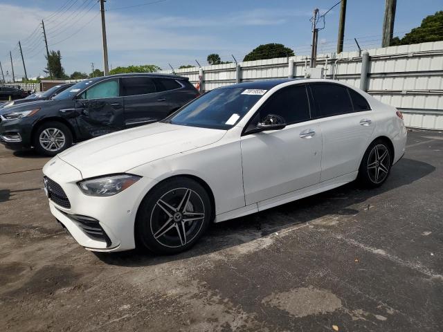 MERCEDES-BENZ C 300