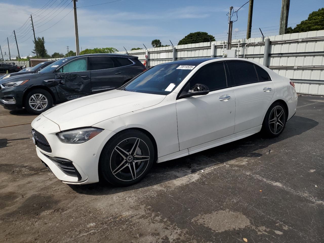 MERCEDES-BENZ C-CLASS 300