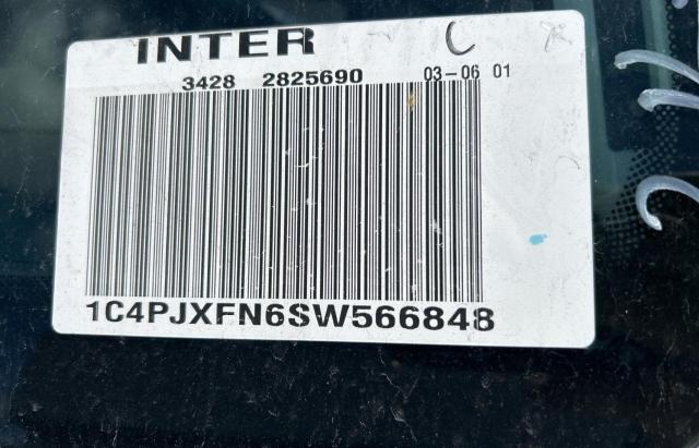 2025 JEEP WRANGLER R 1C4PJXFN6SW566848