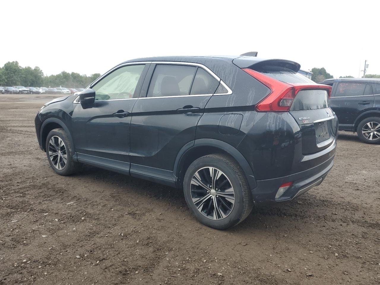 MITSUBISHI ECLIPSE LE