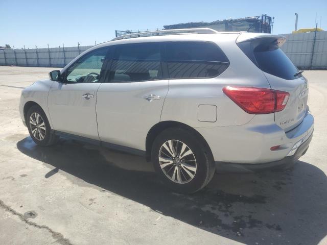 2017 NISSAN PATHFINDER 5N1DR2MN0HC697183