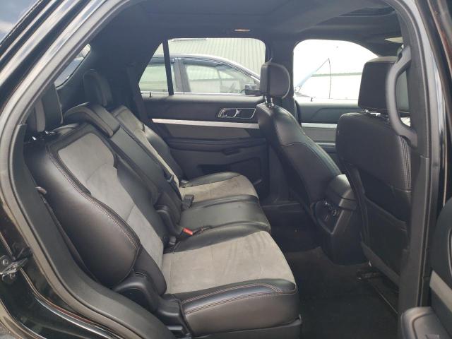 2017 FORD EXPLORER XLT 1FM5K8D89HGE32356