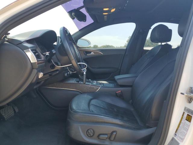 2015 AUDI A6 PREMIUM WAUCFAFCXFN015195