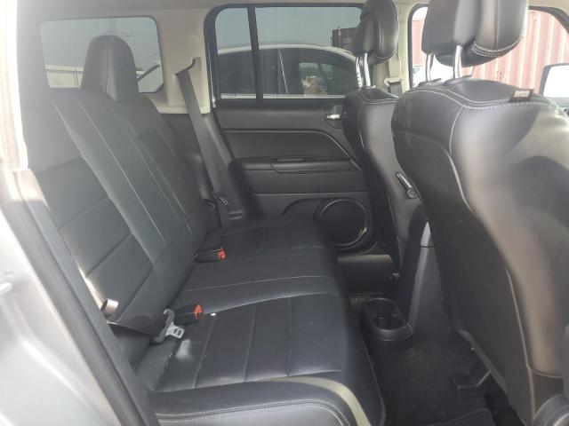 2016 JEEP PATRIOT LA 1C4NJPFA8GD576398