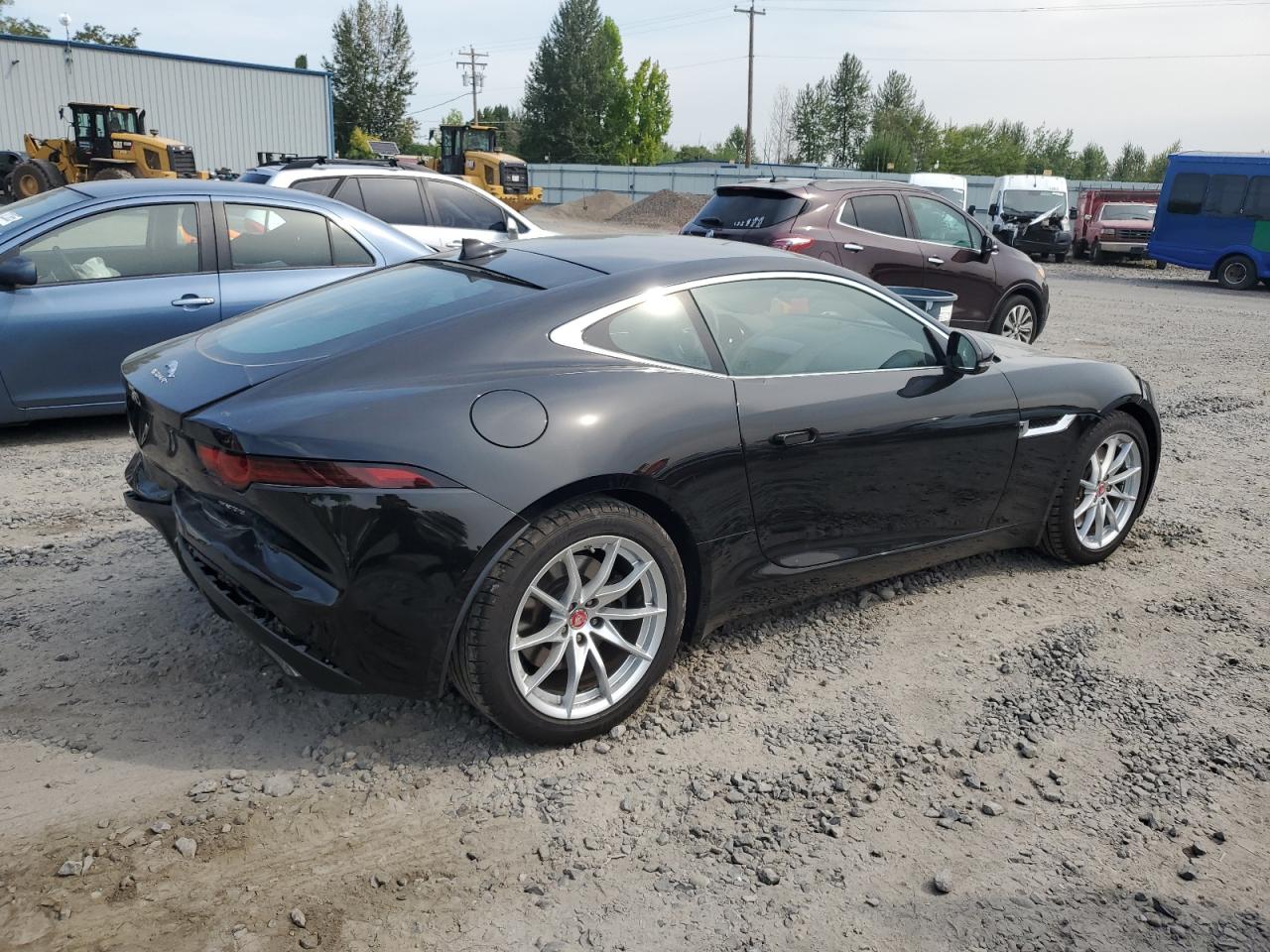 JAGUAR F-TYPE