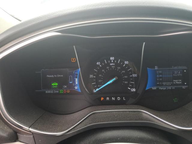 2017 FORD FUSION SE - 3FA6P0LU4HR236950