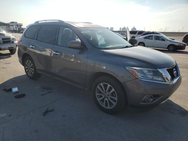2016 NISSAN PATHFINDER S 5N1AR2MN2GC660119